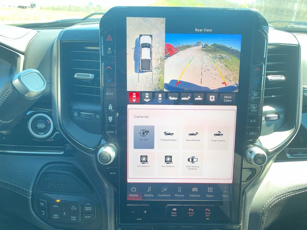 Used 2025 RAM 2500 Power Wagon image 24