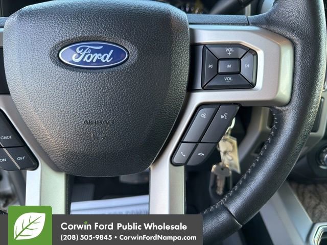 Used 2018 Ford F250 Lariat w/ Lariat Value Package image 17