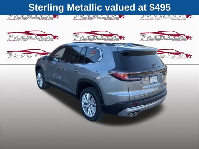 New 2026 GMC Acadia Elevation w/ Elevation Premium Package image 4