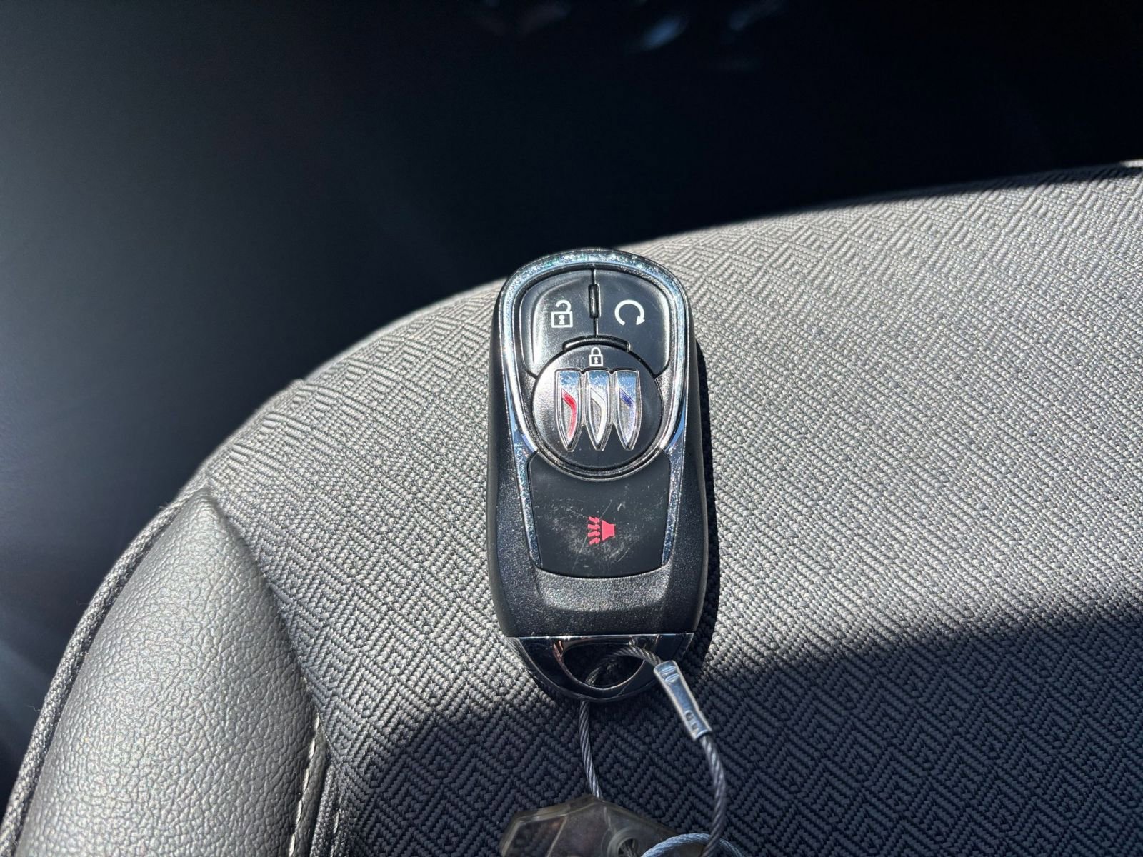 Used 2025 Buick Encore GX Preferred FWD image 21