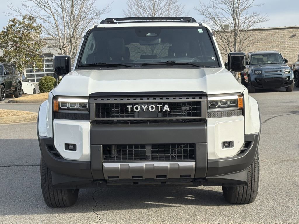 Used 2024 Toyota Land Cruiser w/ Premium Package image 8