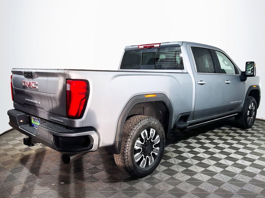 New 2026 GMC Sierra 2500 Denali w/ Denali Reserve Package image 7