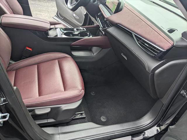 Used 2024 Buick Envision Sport Touring AWD/4WD image 20
