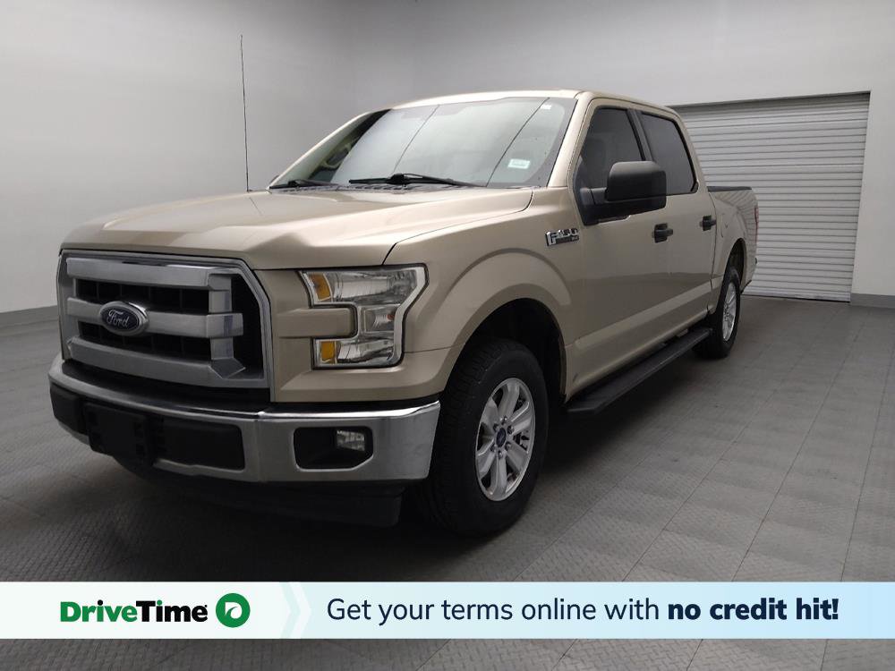 Used 2017 Ford F150 XLT RWD image 1
