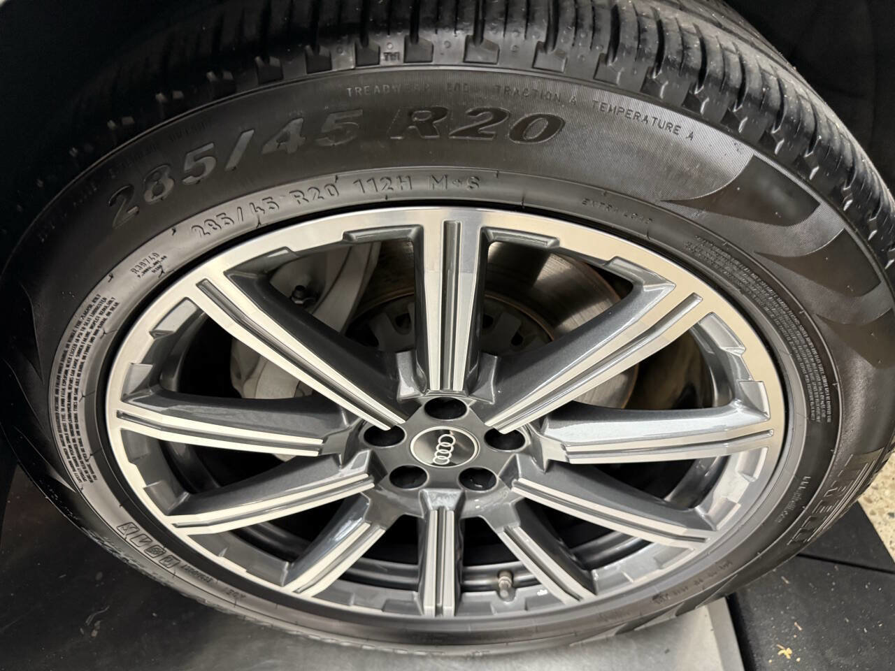 Used 2022 Audi Q7 2.0T Premium Plus w/ Premium Plus Package image 36