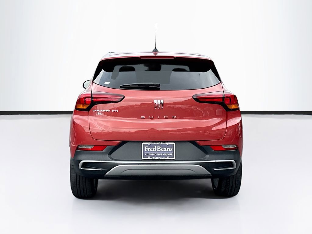 Used 2024 Buick Encore GX Preferred image 6