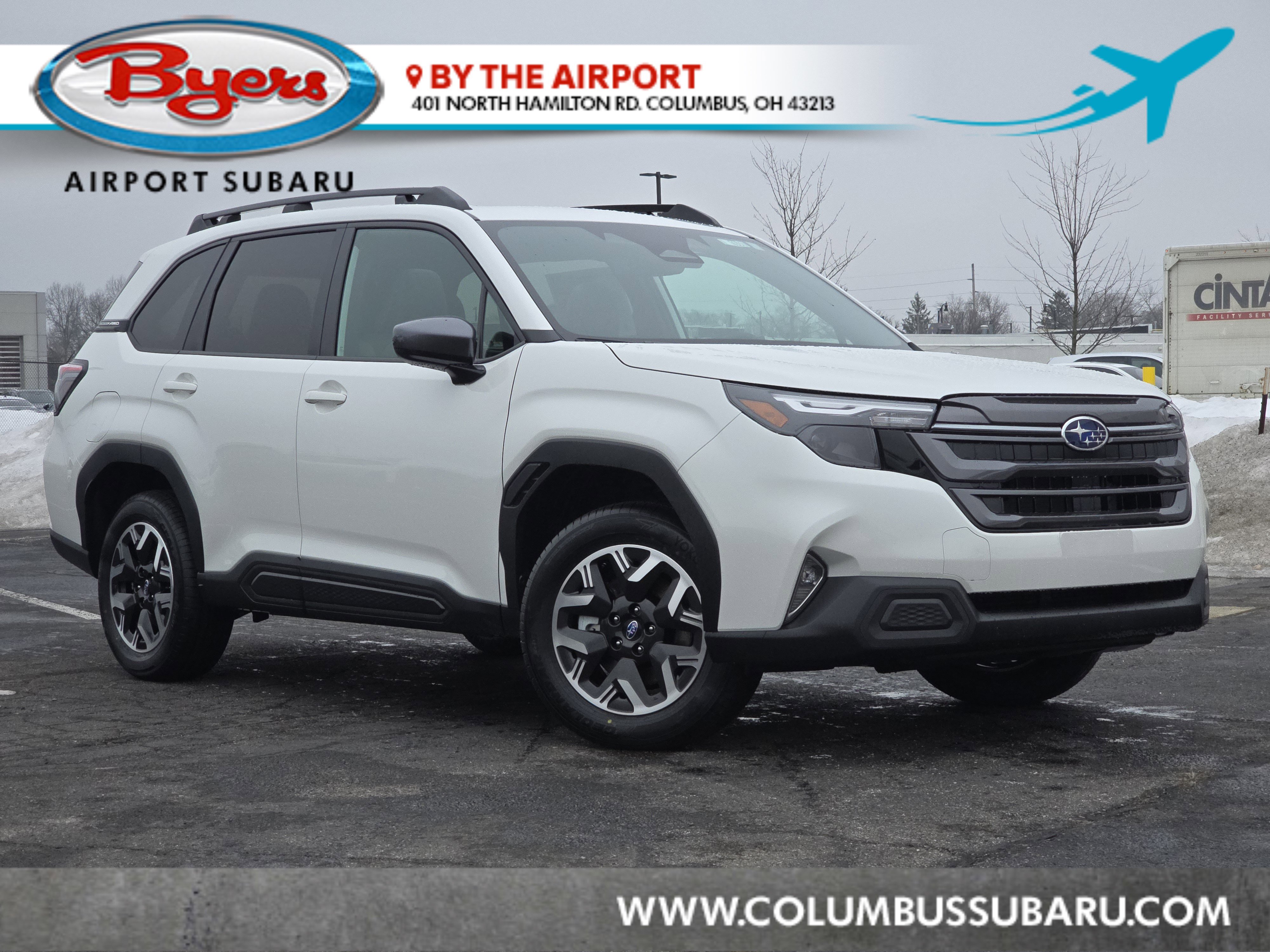 New 2026 Subaru Forester Premium image 1