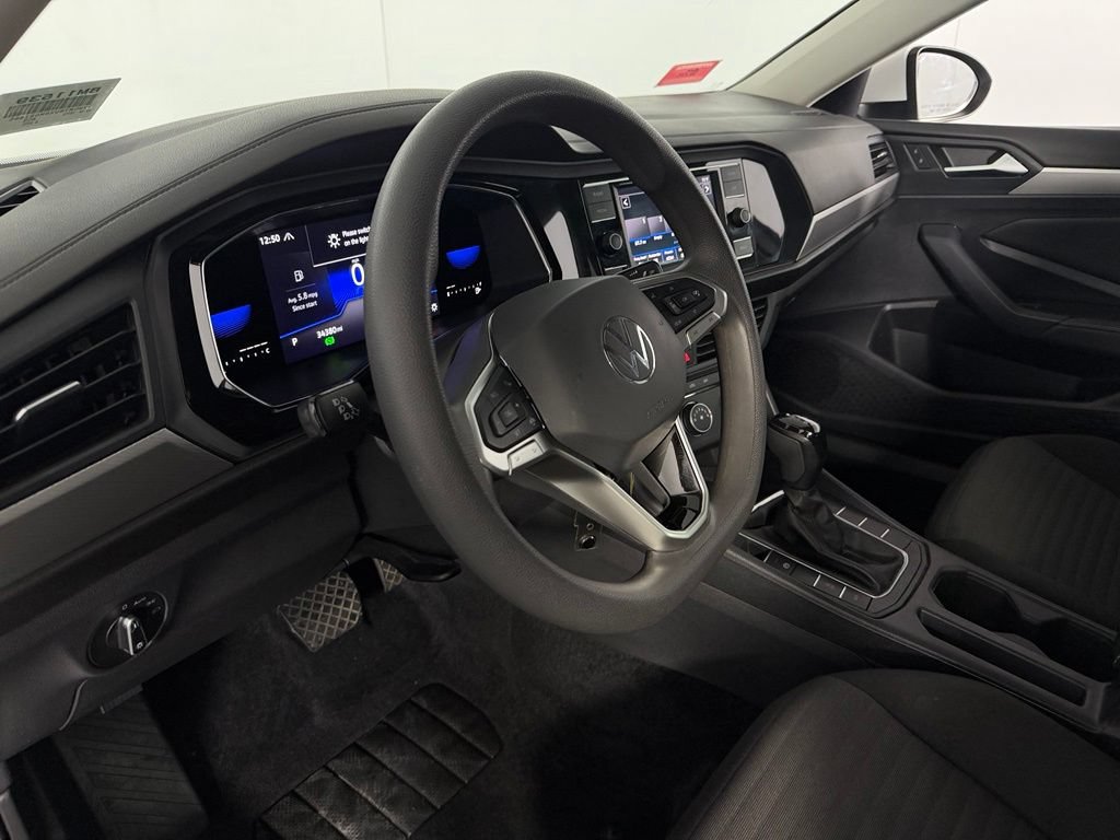 Used 2022 Volkswagen Jetta S FWD image 20