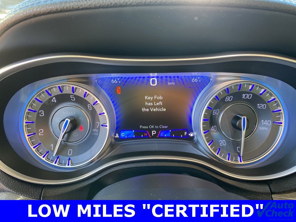 Used 2021 Chrysler 300 Touring w/ Sport Appearance Package image 23