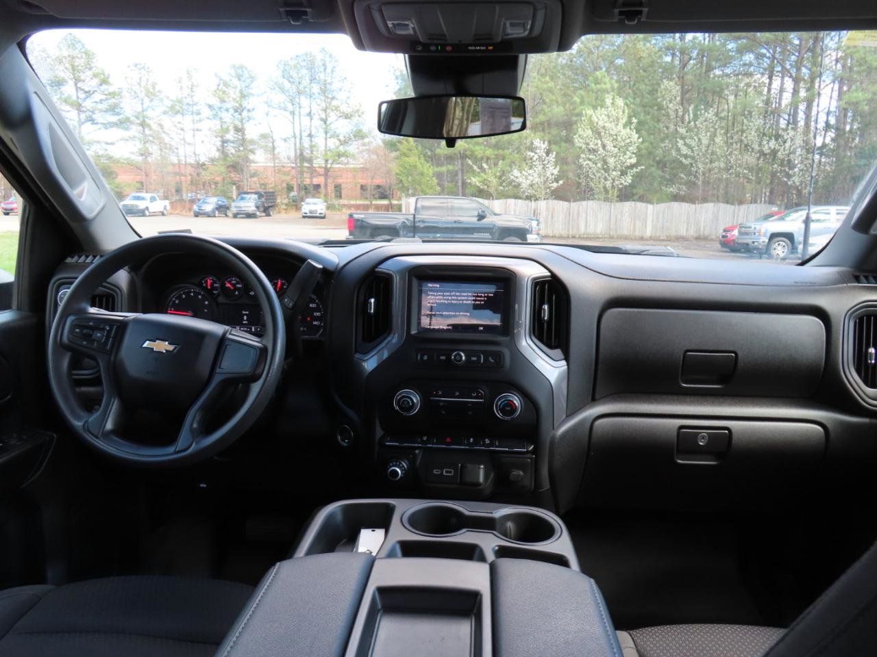 Used 2024 Chevrolet Silverado 2500 Custom w/ Z71 Off-Road Package AWD/4WD image 26