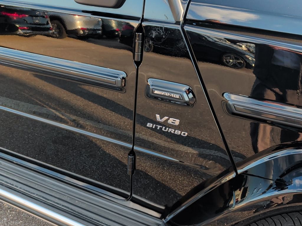 Certified 2020 Mercedes-Benz G 63 AMG G 63 AMG image 16
