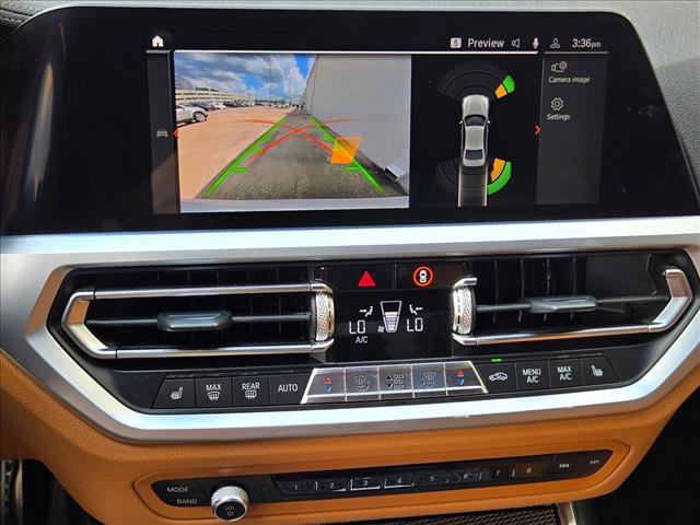 Used 2020 BMW M340i w/ Premium Package RWD image 15