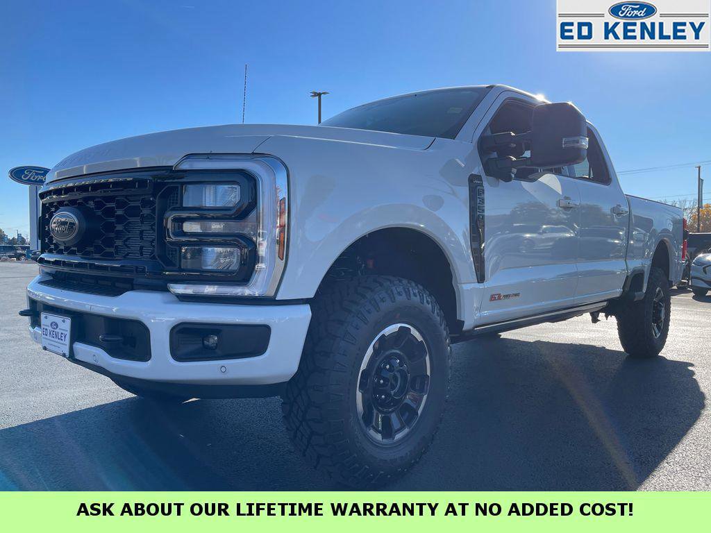 New 2026 Ford F350 Lariat w/ Tremor Off-Road Package image 1