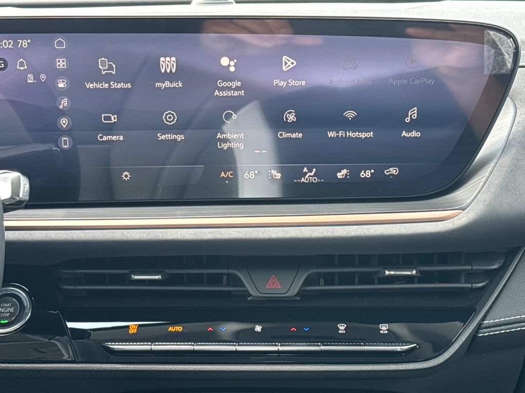New 2026 Buick Envision Sport Touring AWD/4WD image 23