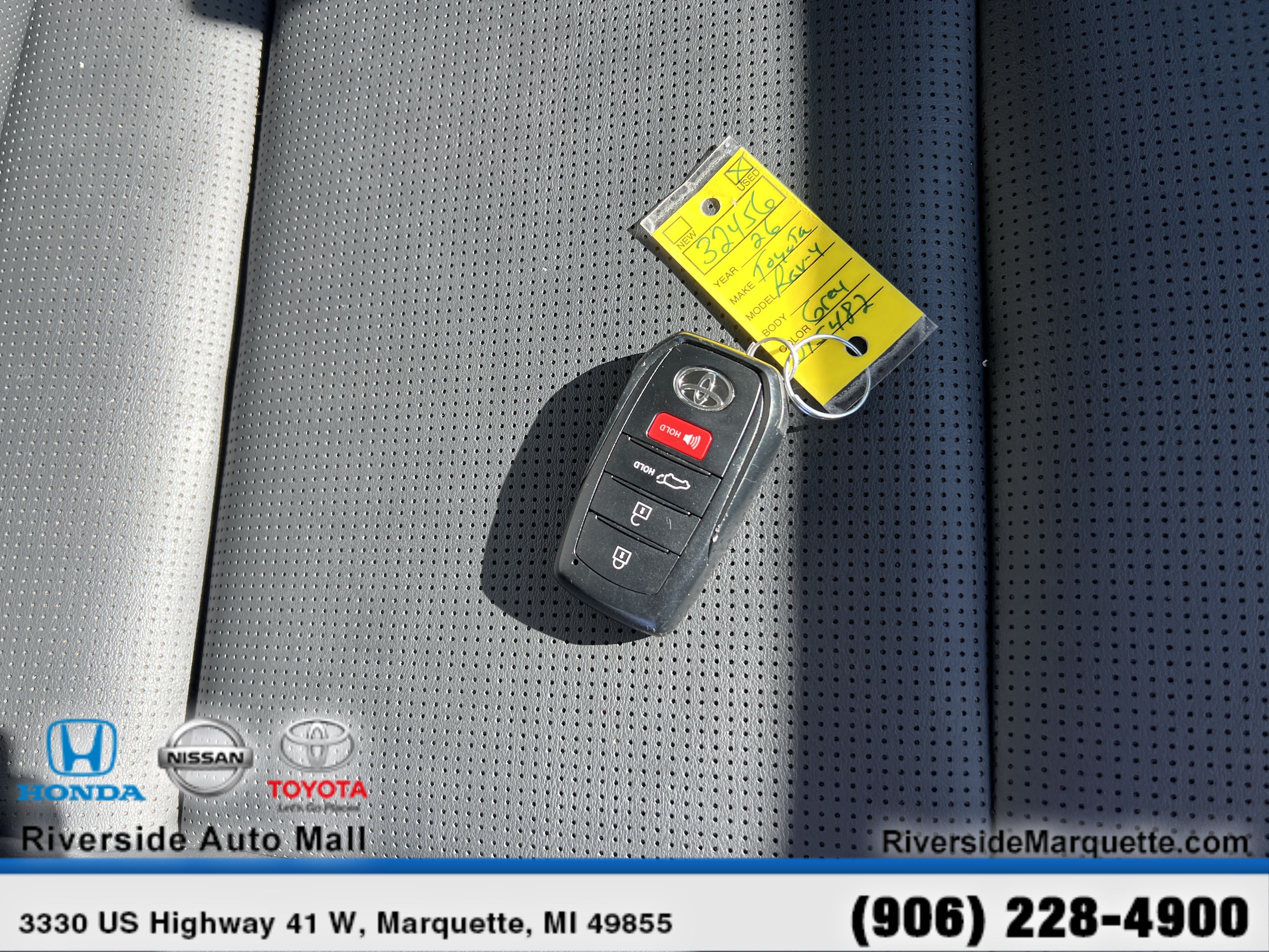 Used 2026 Toyota RAV4 XLE Premium AWD/4WD image 26