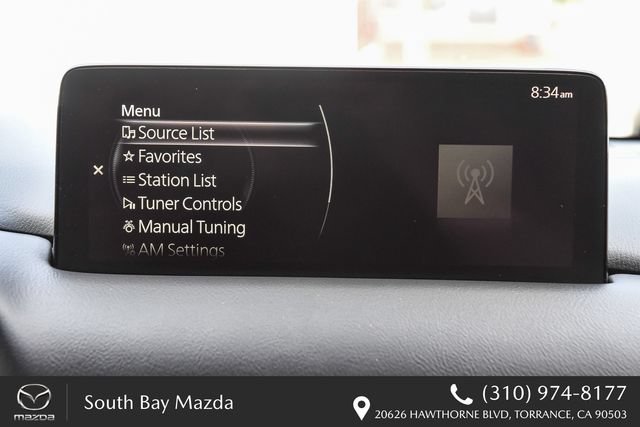 Certified 2022 MAZDA CX-5 Carbon Edition AWD/4WD image 14