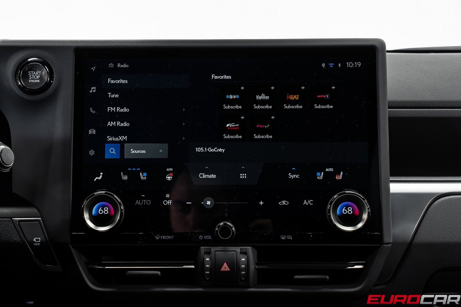 Used 2024 Lexus GX 550 image 26