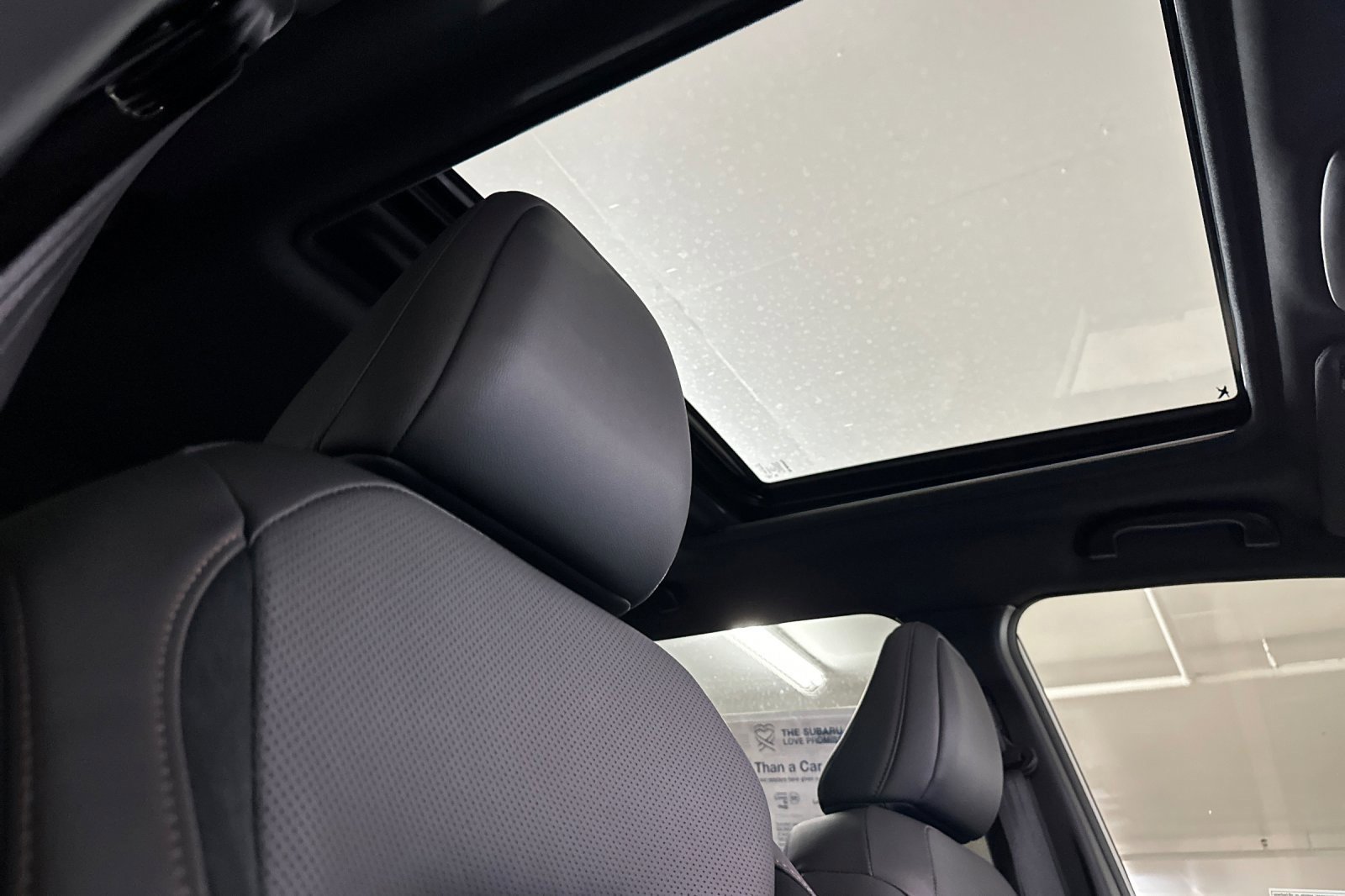 New 2025 Subaru Forester Touring image 19