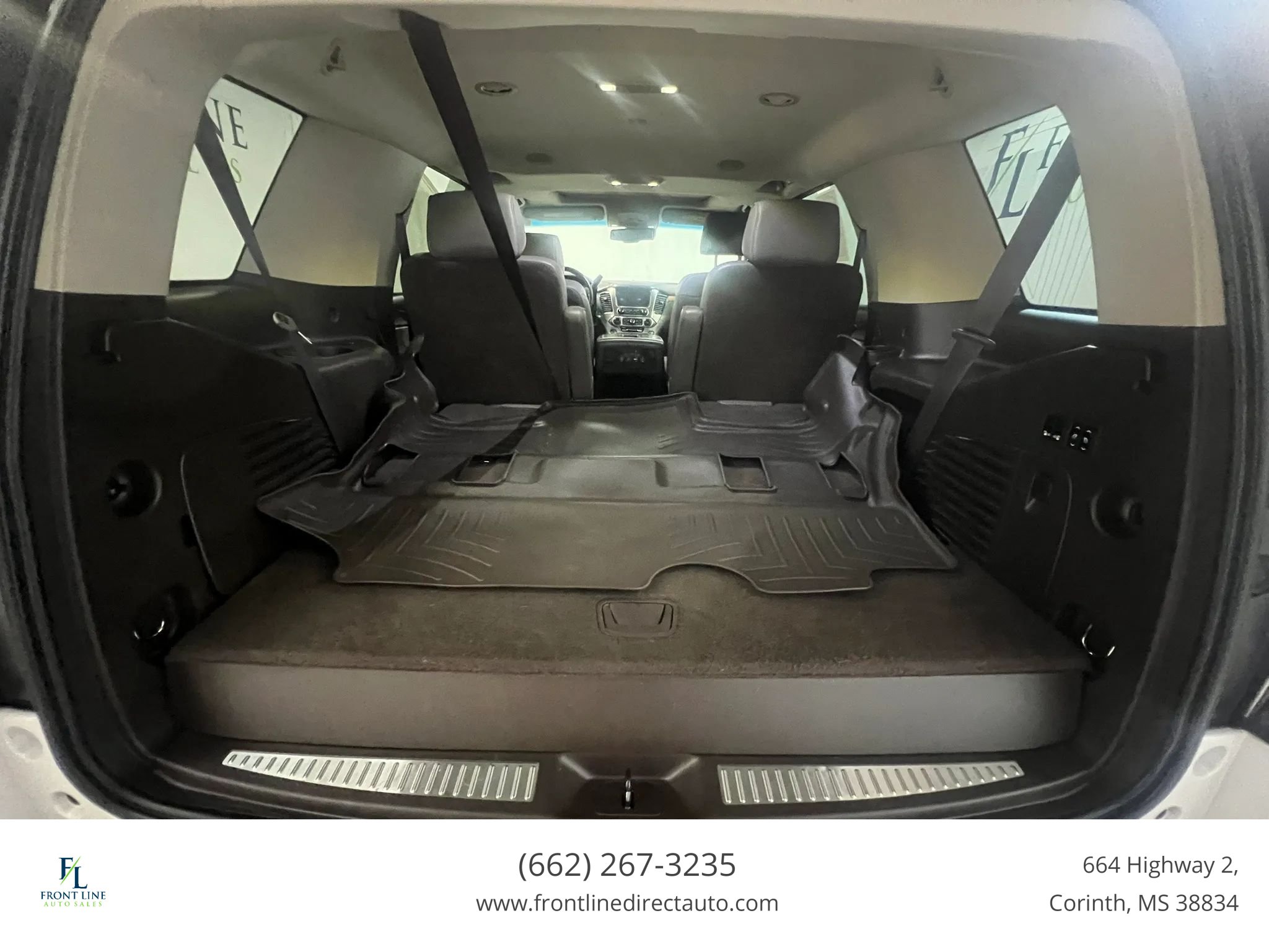 Used 2017 GMC Yukon Denali AWD/4WD image 24