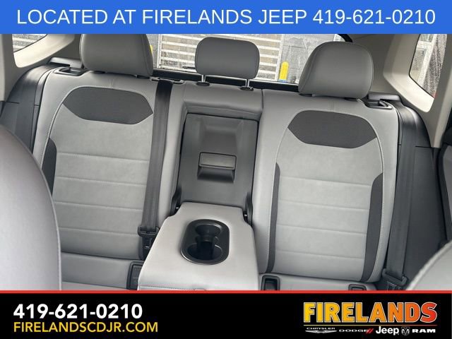 Used 2024 Volkswagen Taos SE image 22