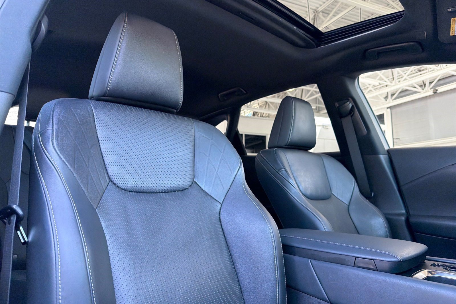 Certified 2024 Lexus RX 350 w/ Convenience Package AWD/4WD image 21