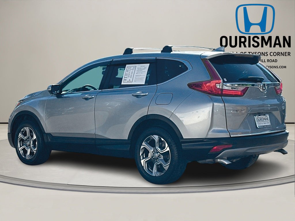 Used 2019 Honda CR-V EX-L image 3