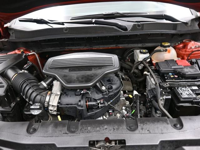 Used 2021 Chevrolet Blazer RS FWD image 26