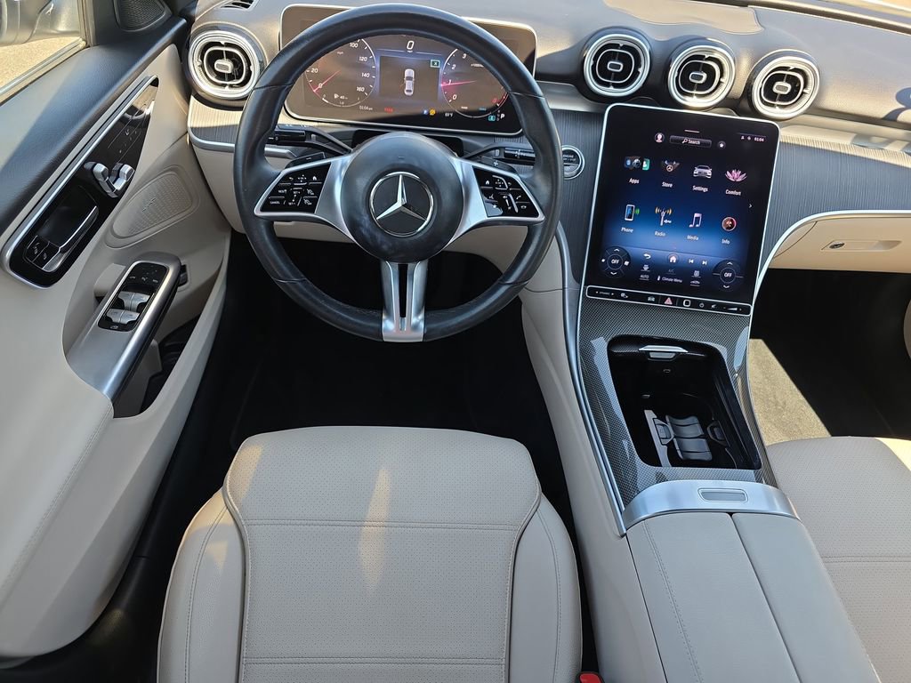 Certified 2023 Mercedes-Benz C 300 Sedan image 13