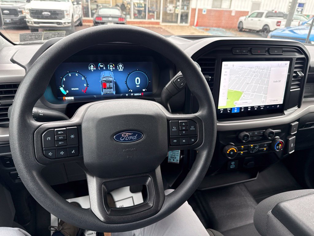 Used 2024 Ford F150 XL AWD/4WD image 17