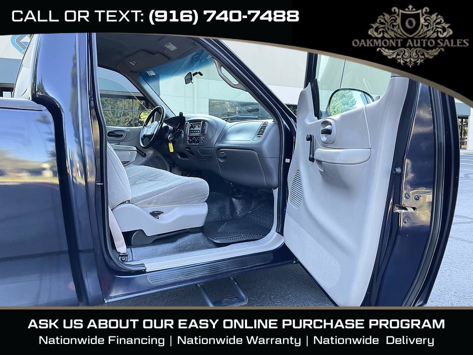 Used 1999 Ford F150 XLT RWD image 12