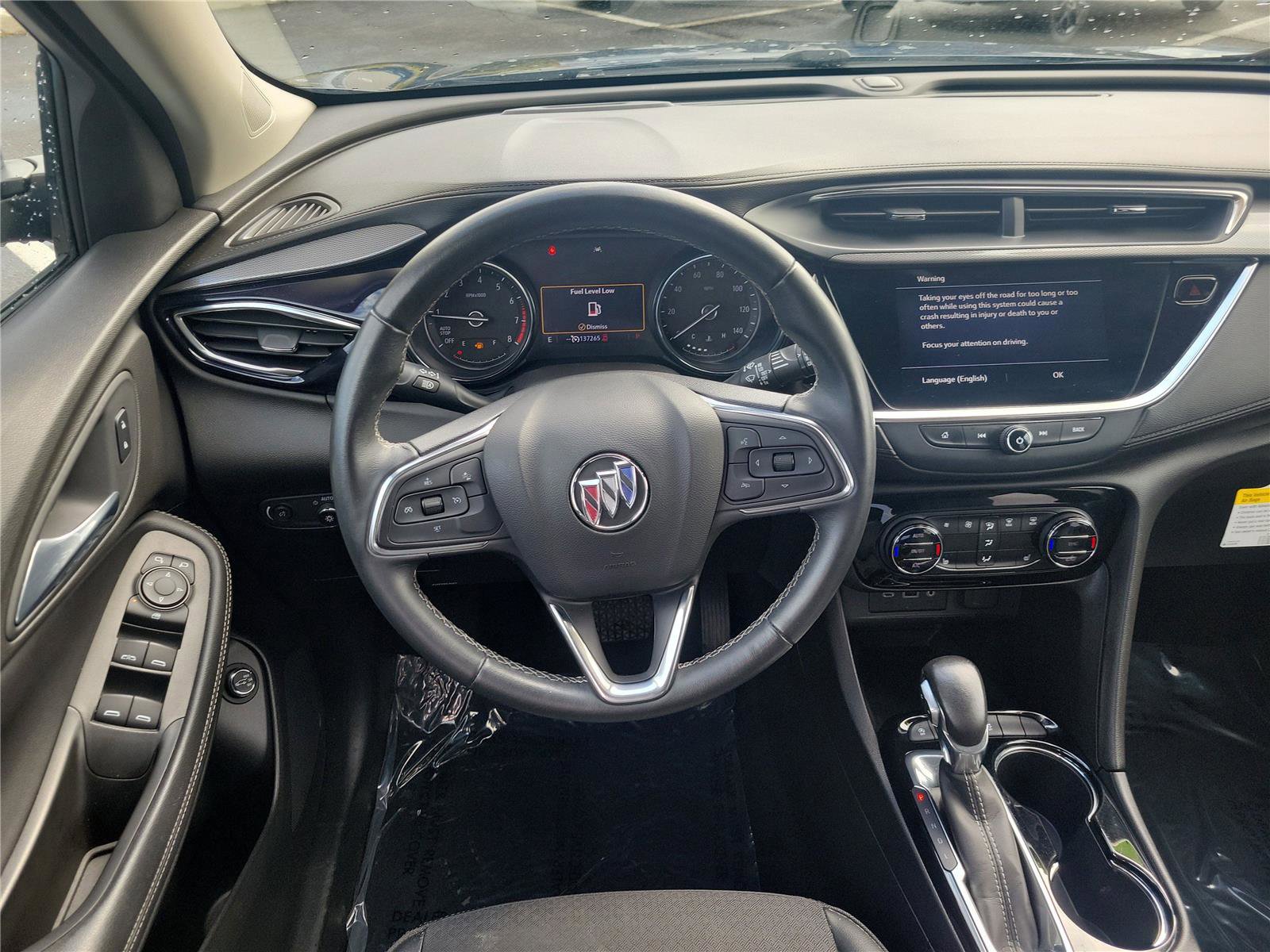 Used 2021 Buick Encore GX Select image 12