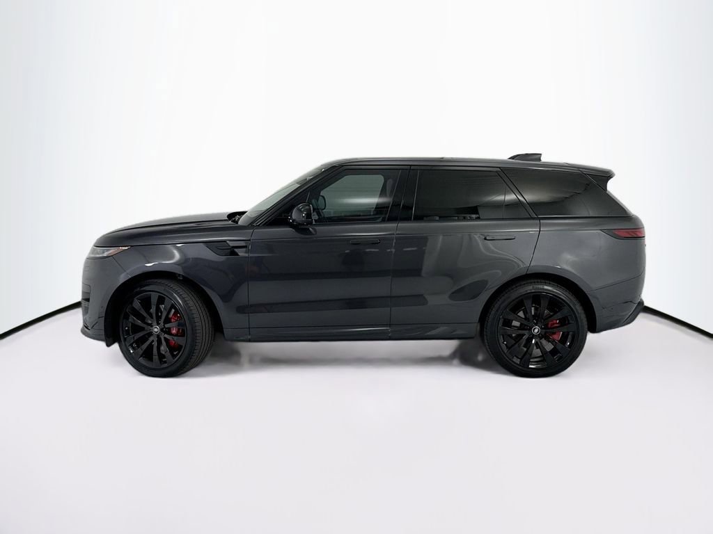 Certified 2025 Land Rover Range Rover Sport Dynamic SE AWD/4WD image 8