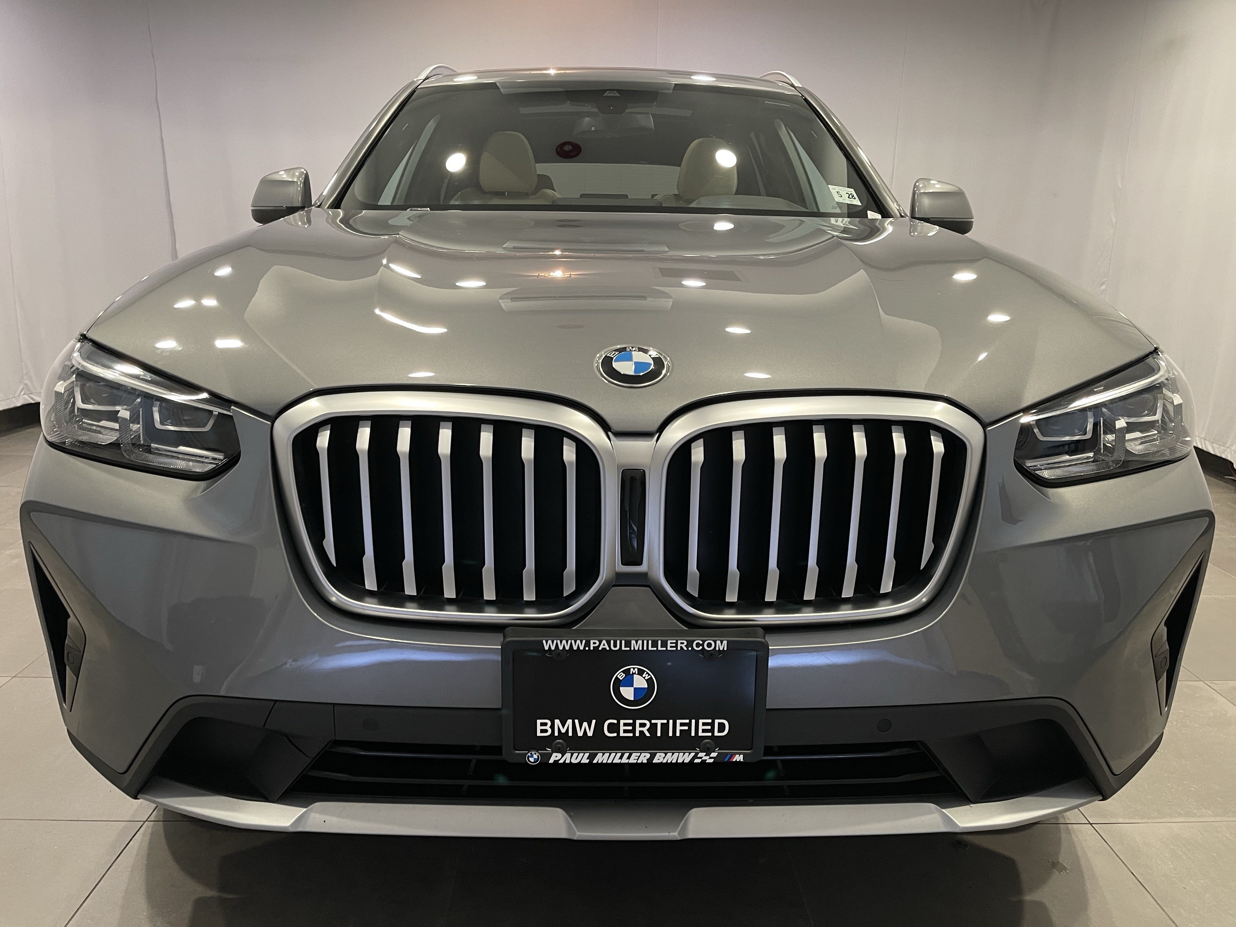 Certified 2023 BMW X3 xDrive30i w/ Premium Package AWD/4WD video 2