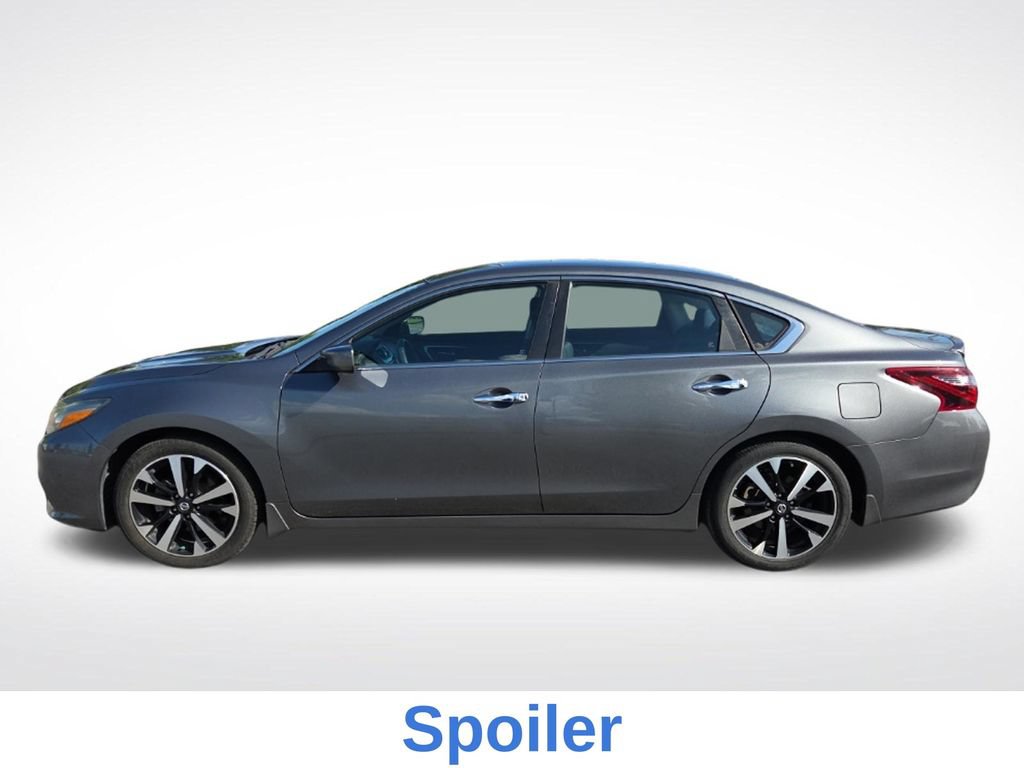 Used 2018 Nissan Altima 2.5 SR FWD image 4