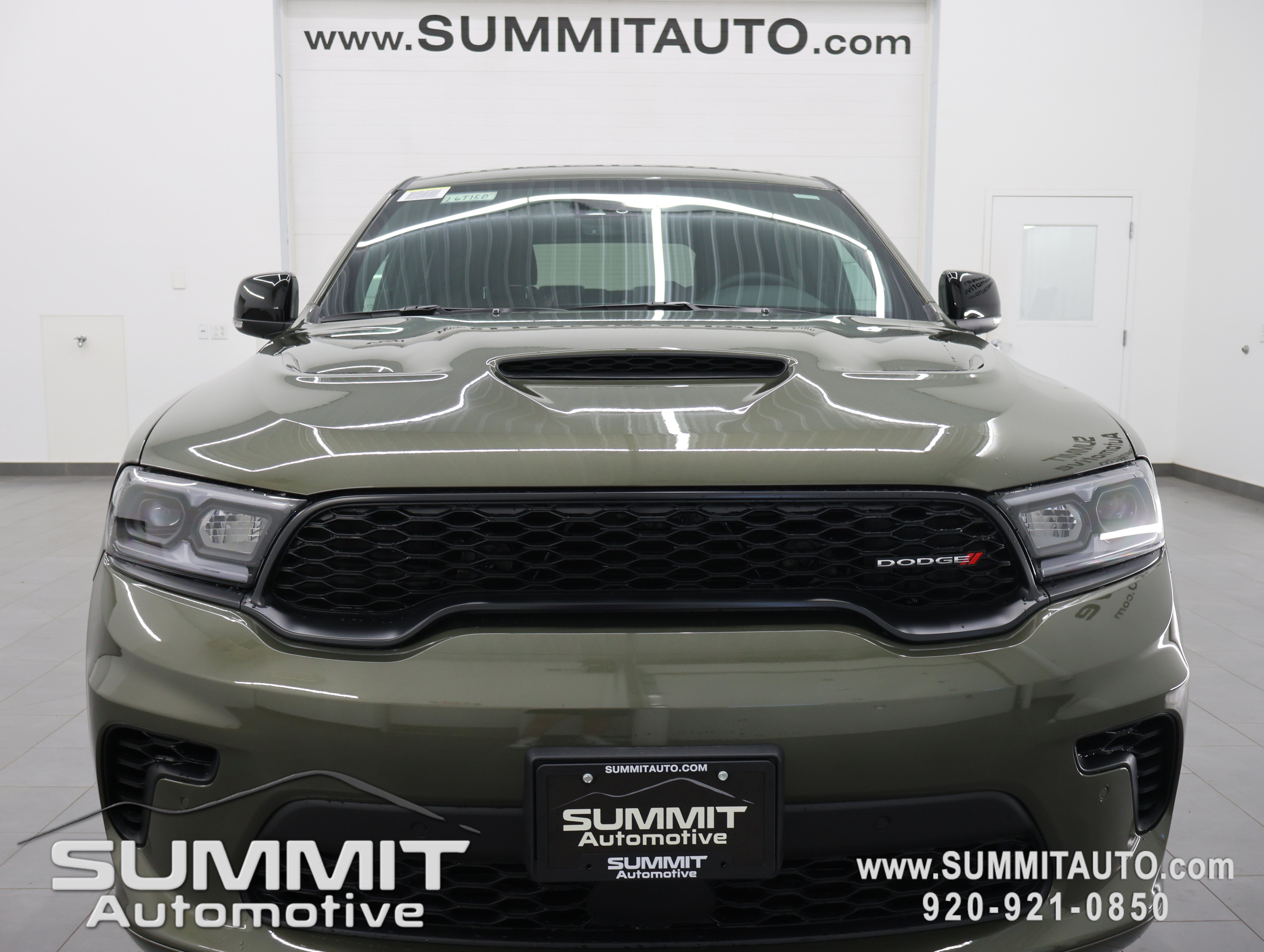 New 2026 Dodge Durango GT AWD/4WD image 22