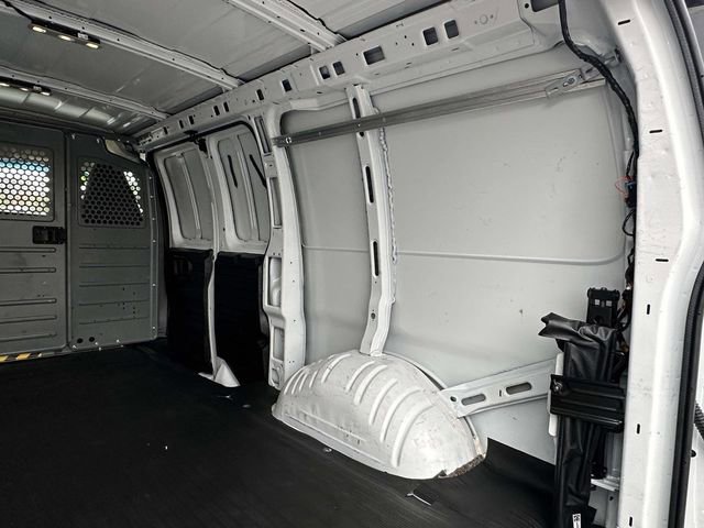 Used 2023 Chevrolet Express 2500 w/ Driver Convenience Package image 22