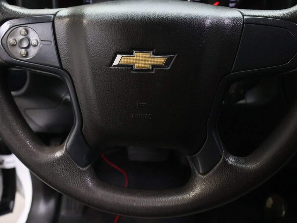 Used 2015 Chevrolet Silverado 2500 W/T w/ WT Convenience Package AWD/4WD image 15