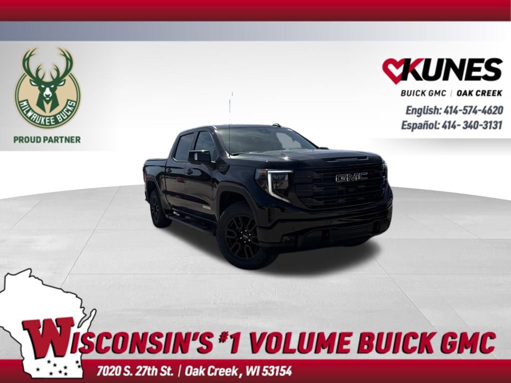 New 2026 GMC Sierra 1500 Elevation w/ Elevation Premium Package