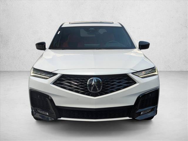 New 2026 Acura MDX A-Spec AWD/4WD image 6