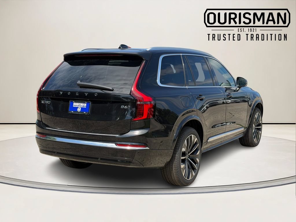 New 2026 Volvo XC90 B6 Plus w/ Protection Package Premier AWD/4WD image 3