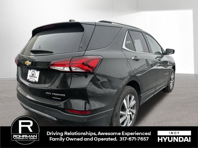 Used 2024 Chevrolet Equinox Premier image 5
