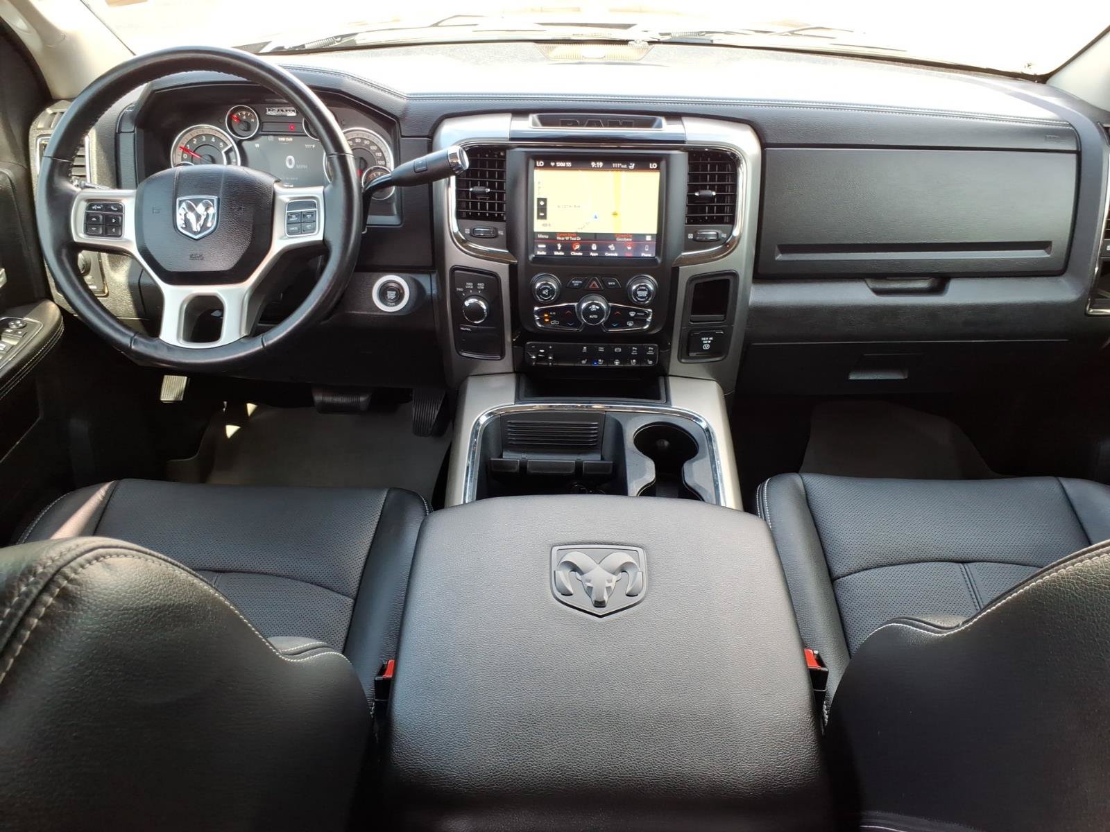Used 2018 RAM 2500 Laramie w/ Sport Appearance Group AWD/4WD image 16