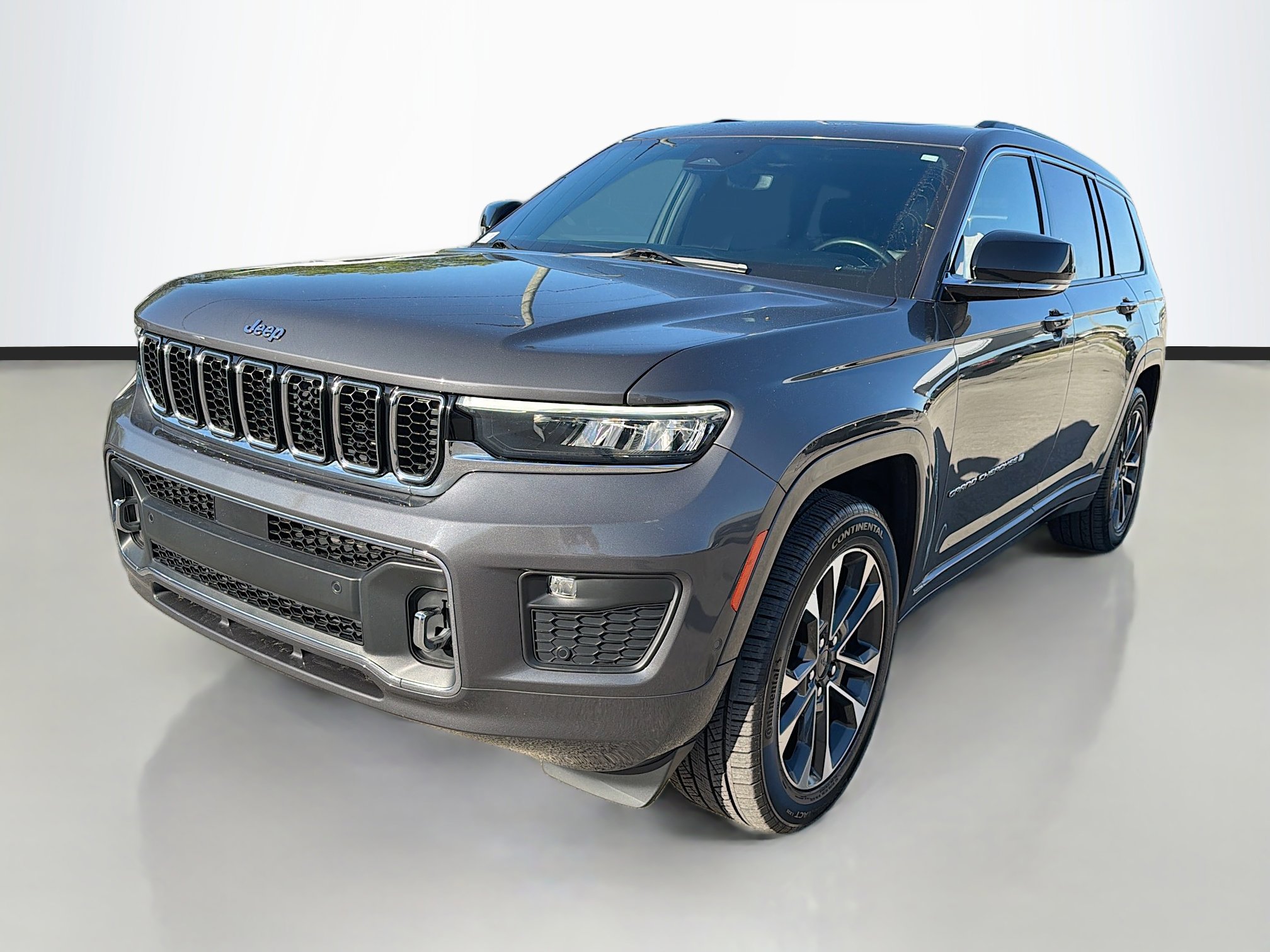 Used 2022 Jeep Grand Cherokee L Overland image 8