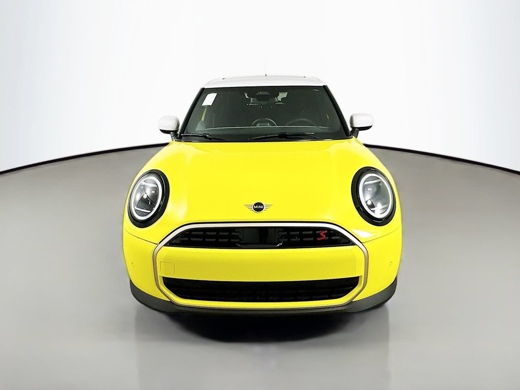 Certified 2025 MINI Cooper S FWD image 2