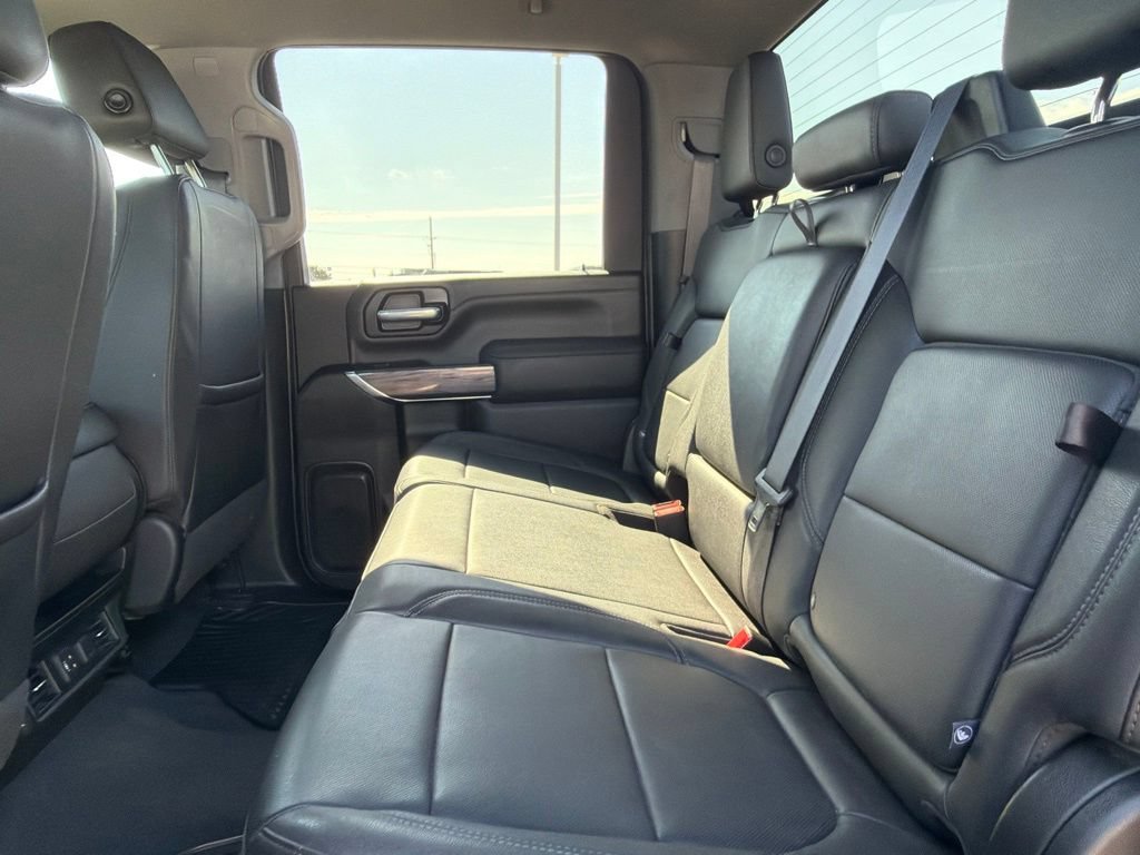 Used 2022 Chevrolet Silverado 2500 LTZ w/ Safety Package AWD/4WD image 14