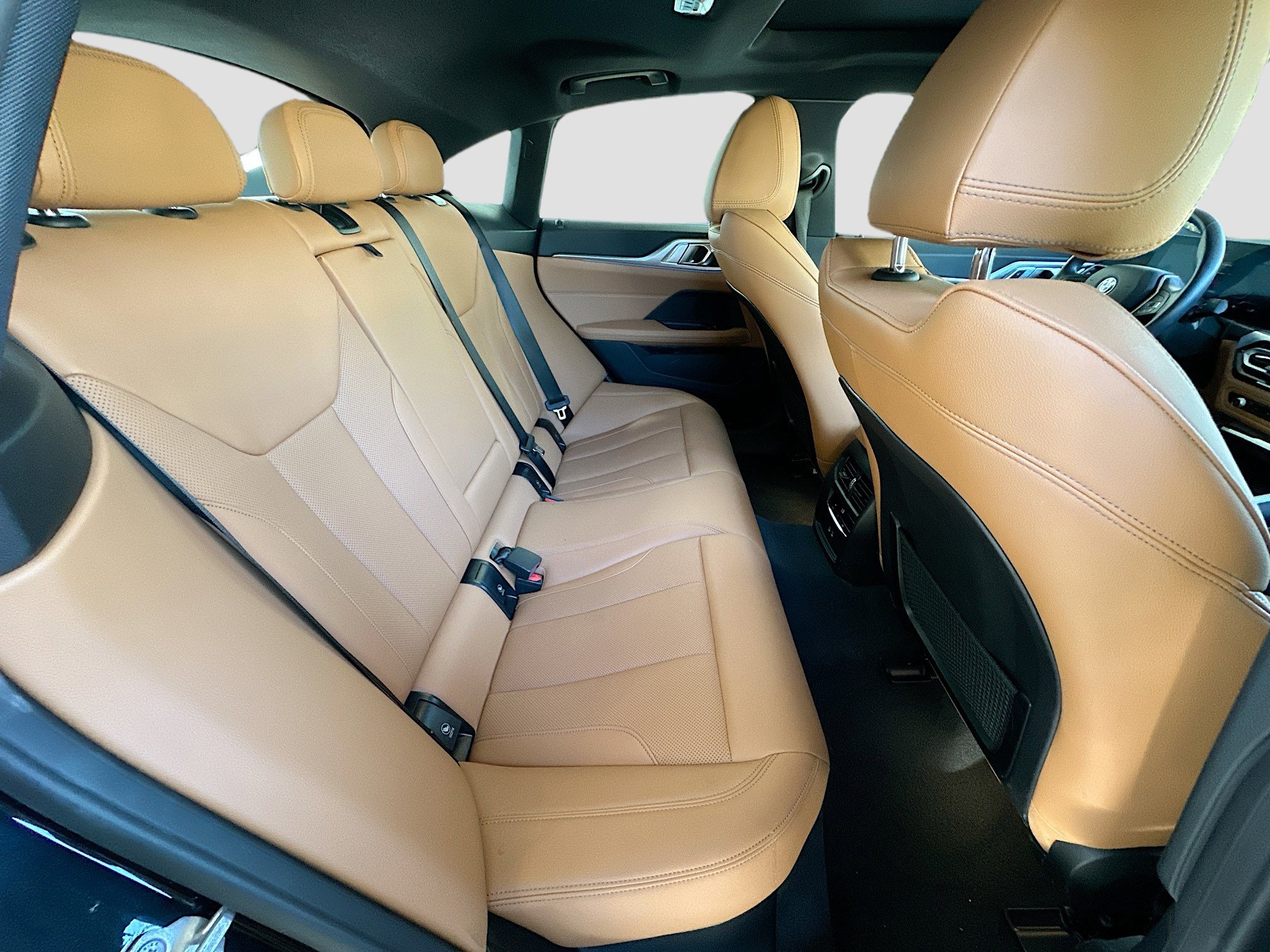 Certified 2023 BMW i4 eDrive35 w/ Parking Assistance Package image 27