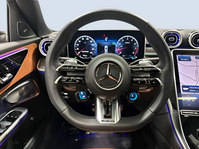 Certified 2023 Mercedes-Benz C 43 AMG 4MATIC Sedan image 16
