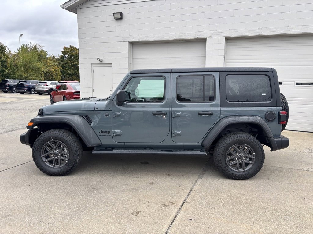 New 2026 Jeep Wrangler Sahara image 8