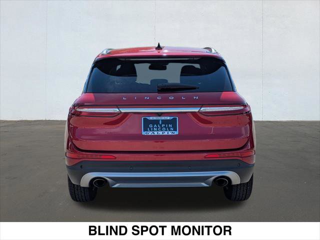 Certified 2022 Lincoln Corsair FWD image 4