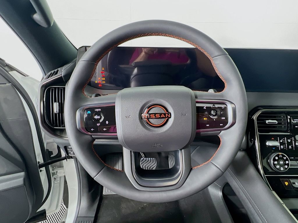 New 2026 Nissan Armada PRO-4X image 10